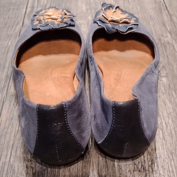 Naya  Rustica leather comfort shoes - Picture 3 of 8